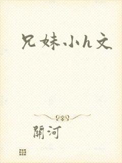 兄妹小h文