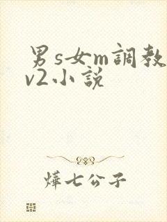 男s女m调教1v2小说