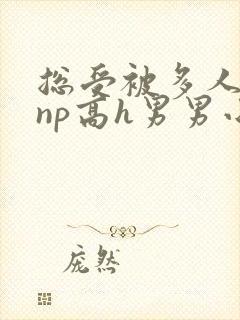 总受被多人玩弄np高h男男小说