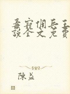 毒宠佣兵王妃小说全文免费阅读