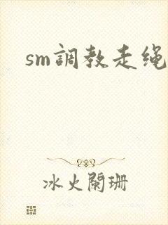 sm调教走绳文