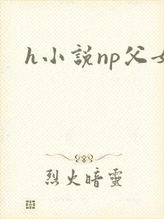h小说np父女