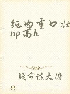 纯肉重口壮汉受np高h封面