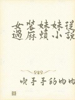 女装妹妹从没少过麻烦小说