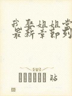 我娶姐姐当老婆最新章节列表封面