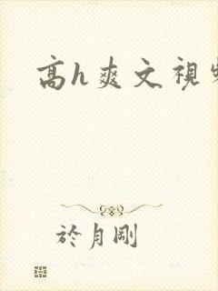 高h爽文视频