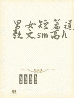 男女短篇道具调教文sm高h封面