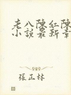 老八陈红陈法蓉小说最新章节