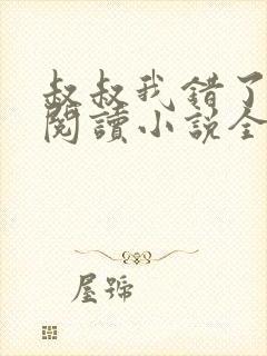 叔叔我错了免费阅读小说全文