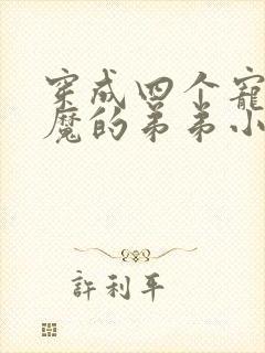 穿成四个宠妹狂魔的弟弟小说阅读全部