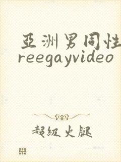 亚洲男同性恋freegayvideo