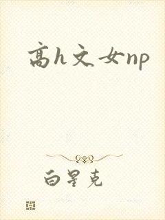高h文女np