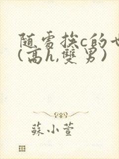 随处挨c的世界(高h,双男)封面