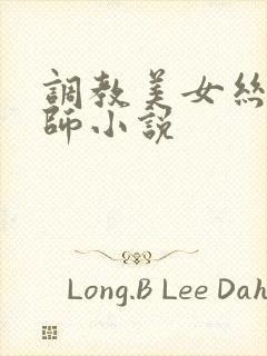 调教美女丝袜老师小说封面