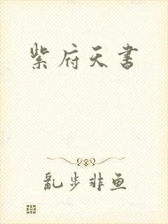 紫府天书