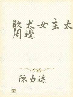 败犬女主太多了周边