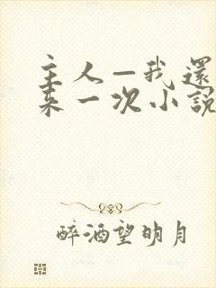 主人—我还想再来一次小说免费阅读