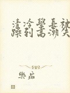 清冷学长被爆c躁到高潮失禁小说