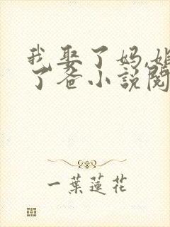 我娶了妈,姐嫁了爸小说阅读