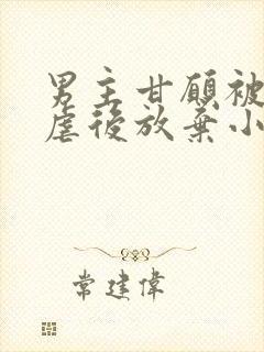 男主甘愿被女主虐后放弃小说封面