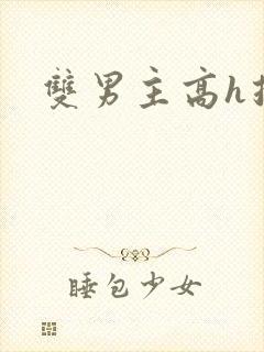 双男主高h推荐封面