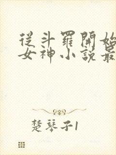 从斗罗开始俘获女神小说最新章节在线封面