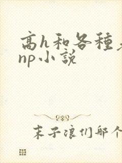 高h和各种老头np小说封面