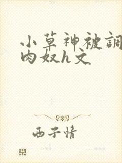 小草神被调教成肉奴h文