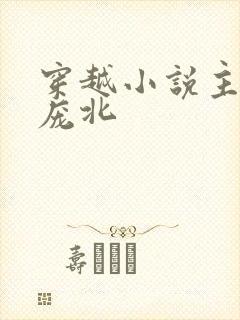 穿越小说主人公庞北