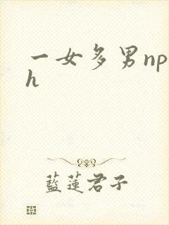 一女多男np高h封面