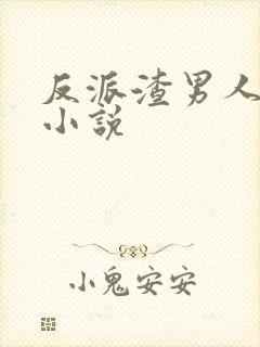 反派渣男人人爱小说