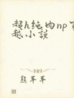 超h纯肉np穿越小说封面