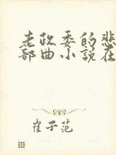 老政委的悲哀三部曲小说在线阅读