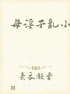 母淫子乱小说