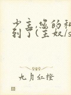 少主,您的私奴到了(主奴/sp/训诫)