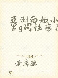 亚洲白嫩小受男男g同性恋在线观看