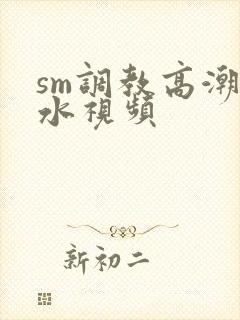 sm调教高潮喷水视频