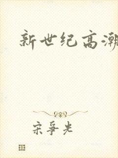 新世纪高潮战队