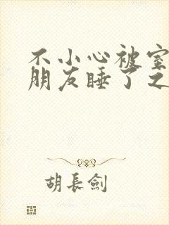 不小心被室友男朋友睡了之后 小说