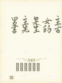 男主是女主的教书先生的古言