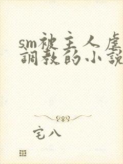 sm被主人虐玩调教的小说