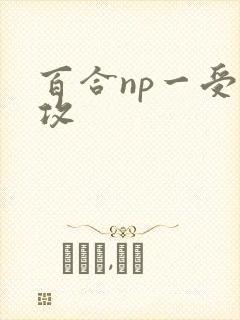 百合np一受多攻