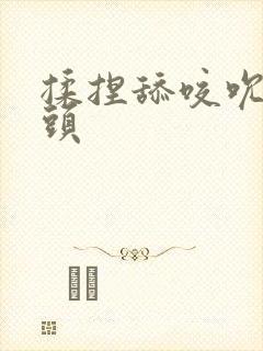 揉捏舔咬吮吸乳头