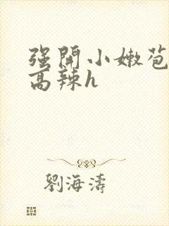 强开小嫩苞h文高辣h