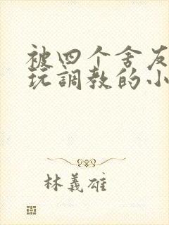 被四个舍友绑着玩调教的小说