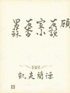 男友室友顾君亦苏杳小说封面