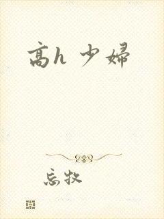 高h 少妇
