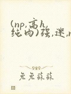 (np,高h,纯肉)强,迷,np