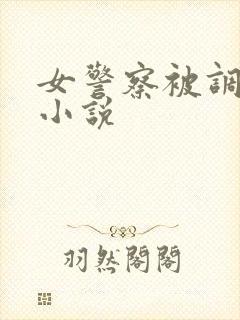 女警察被调教的小说封面