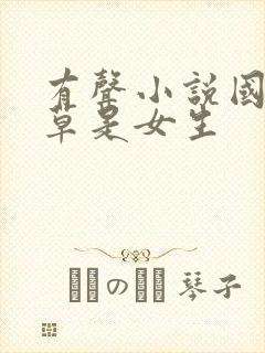 有声小说国民校草是女生